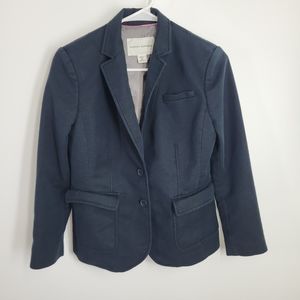 Banana Republic Blue Dress/ Suit Jacket